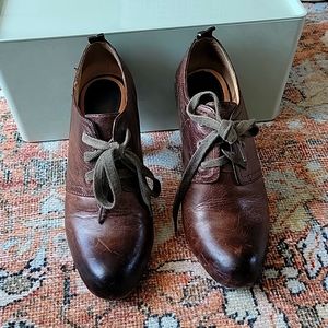 Frye Marissa Oxford Pump